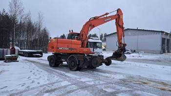 Doosan DX 170 W