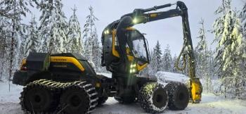 Ponsse Scorpion King