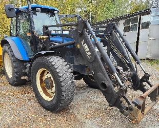 New Holland TM 120