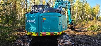 Kobelco SK 140 SRLC-5