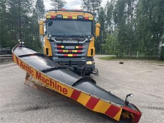 Scania R500 Tienhoitoauto