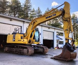 Komatsu PC 290 LC-10