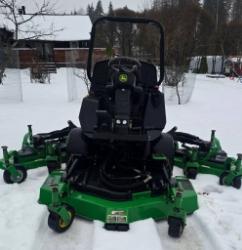 John Deere 1600 WAM Turbo