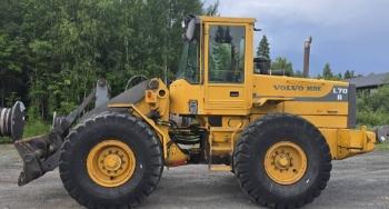 Volvo BM L 70 B