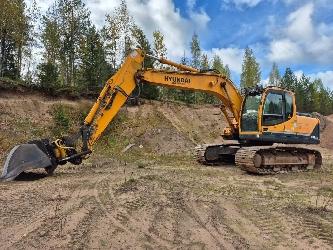 Hyundai Robex 180 LC-9