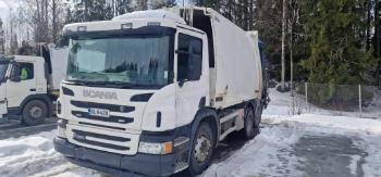 Scania P 370