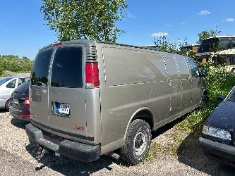 GMC Savana G3500