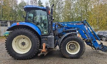 New Holland T 7.210 AC