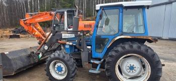 Ford 6610