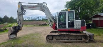 Takeuchi TB 1140