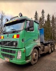 Volvo FH 16 580