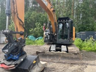 CASE 145 D SR