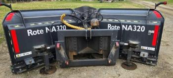 Rote NA320