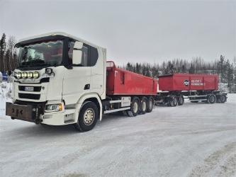 Scania R 580