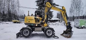 Wacker Neuson EW 100