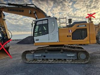 Liebherr R 922 LC