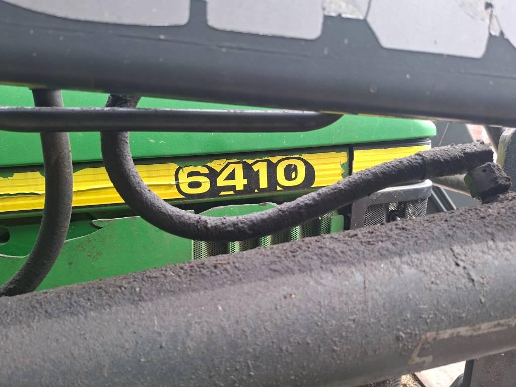 John Deere 6410 Traktorit