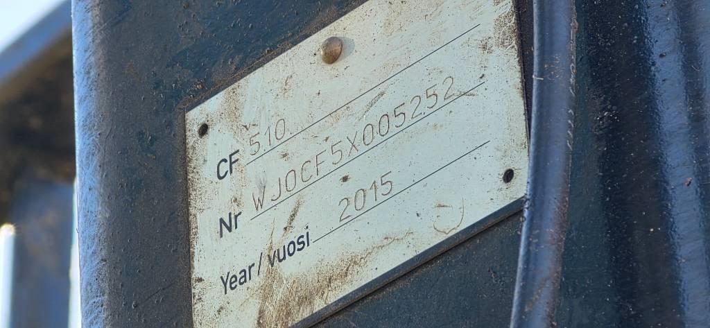 John Deere 1110 D Eco III Kuormatraktorit