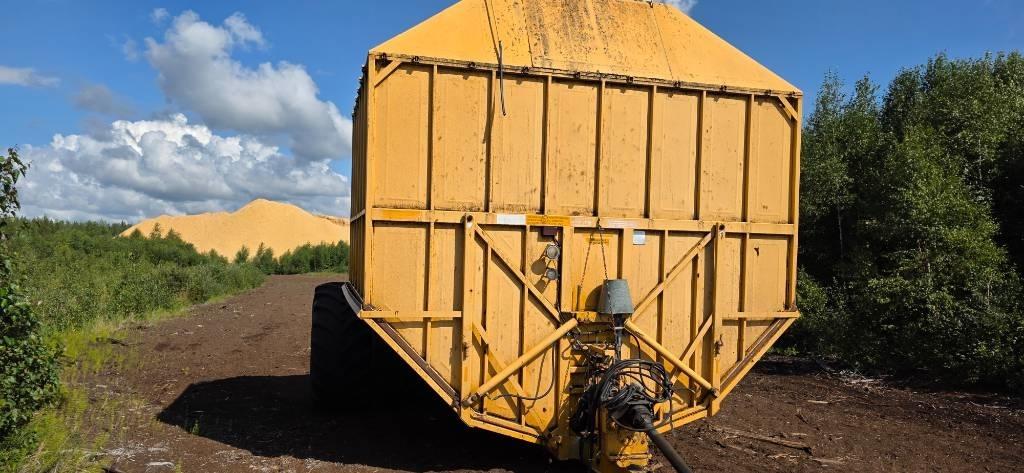  Raiselift M35V Muut maatalouskoneet