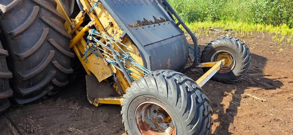  Raiselift M35V Muut maatalouskoneet