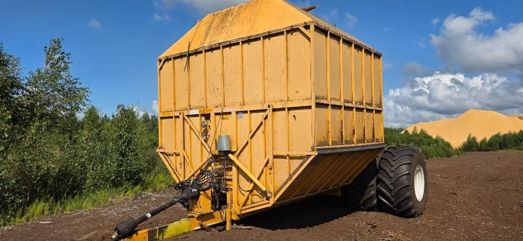  Raiselift M35V Muut maatalouskoneet