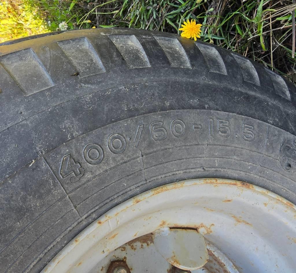 Junkkari 120 Kippiperävaunut