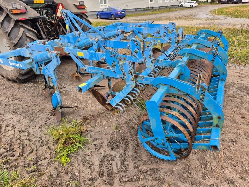 Lemken Smaragd 9 Kultivaattorit