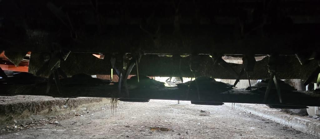 CLAAS Disco 3500 TC Niittomurskaimet