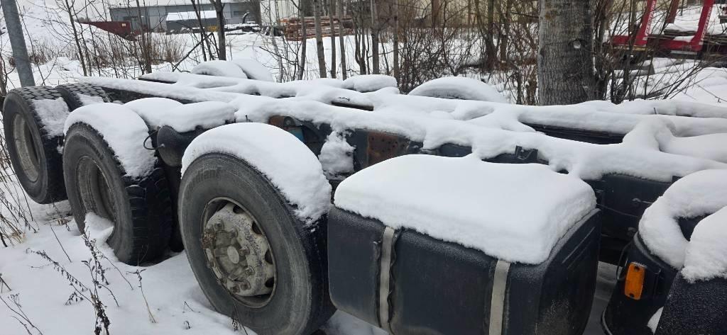 Scania 143 Kuorma-autoalustat