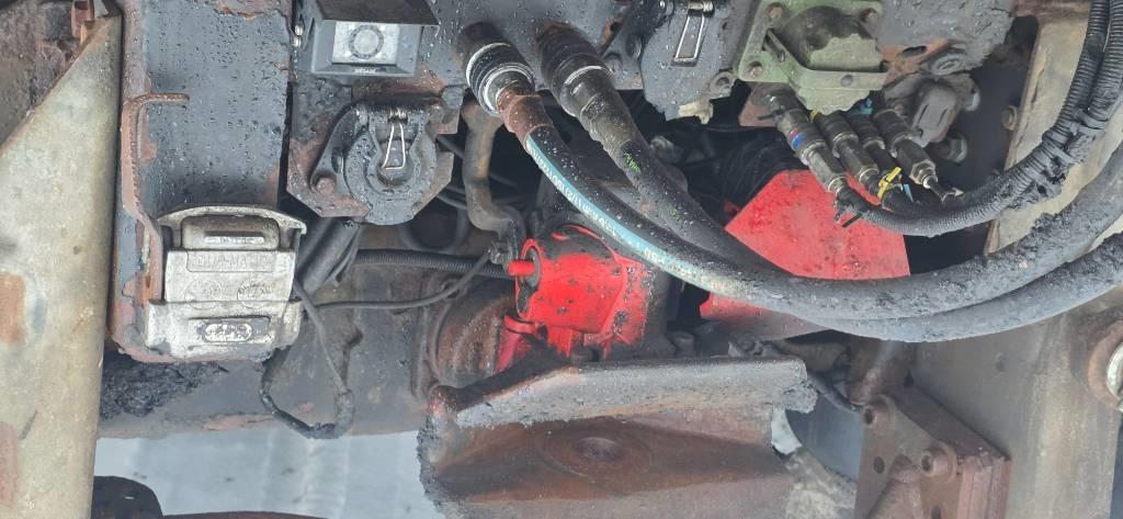 Scania R 480 Vaihtolava-autot