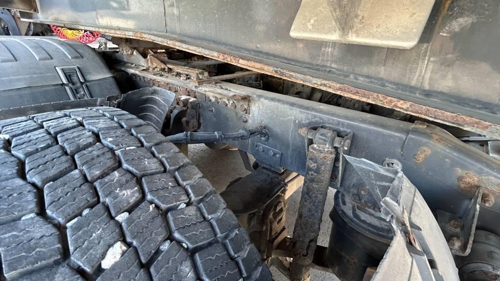 Scania R 480 Vetopöytäautot