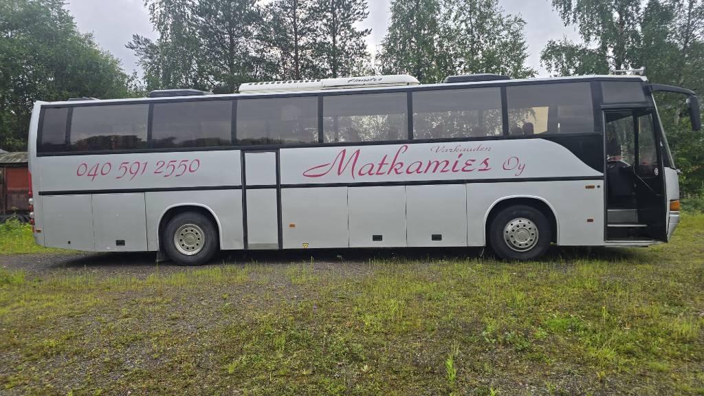Scania K 113 CLB Turistibussit