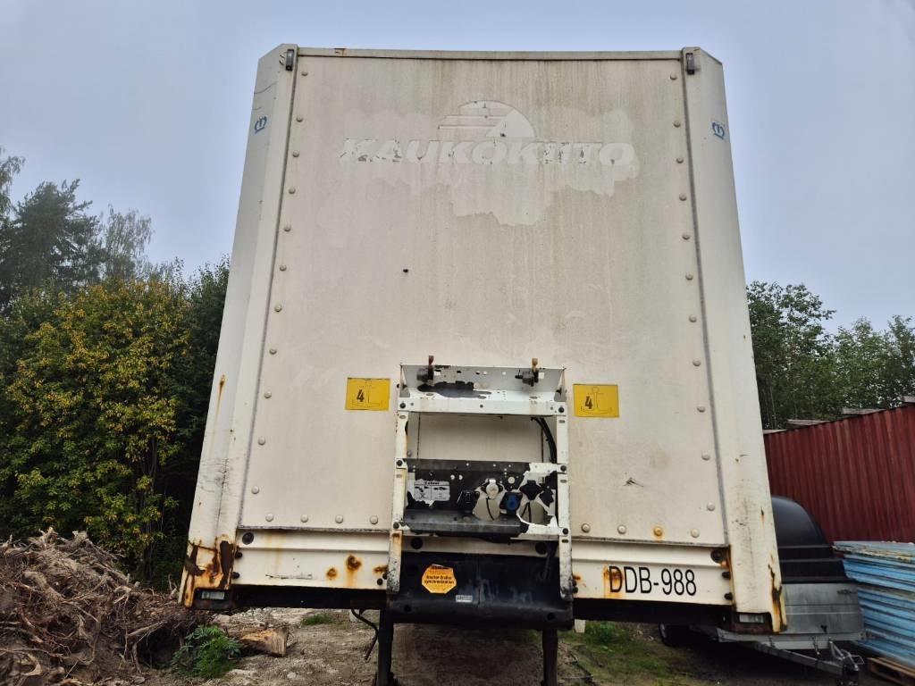 Krone SD Umpikori puoliperävaunut