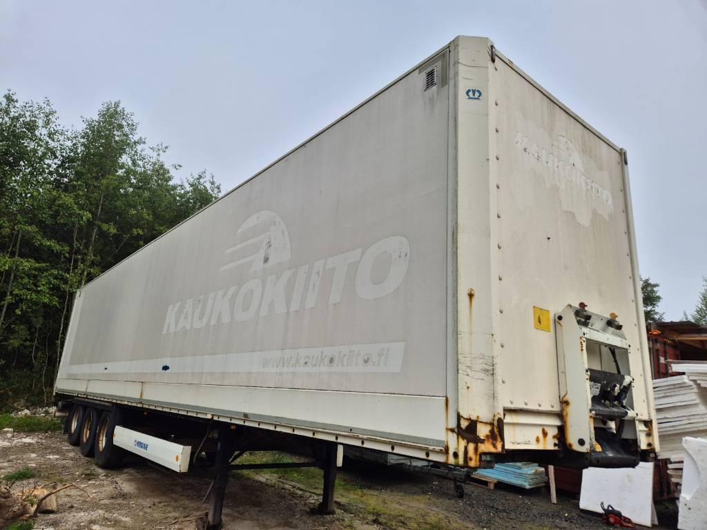 Krone SD Umpikori puoliperävaunut