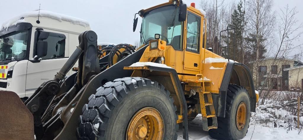Volvo L 150 E Pyöräkuormaajat