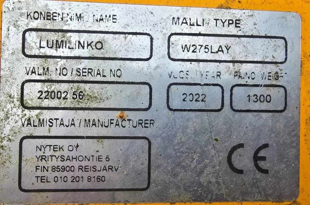 Wieska W275LAY Lumilingot