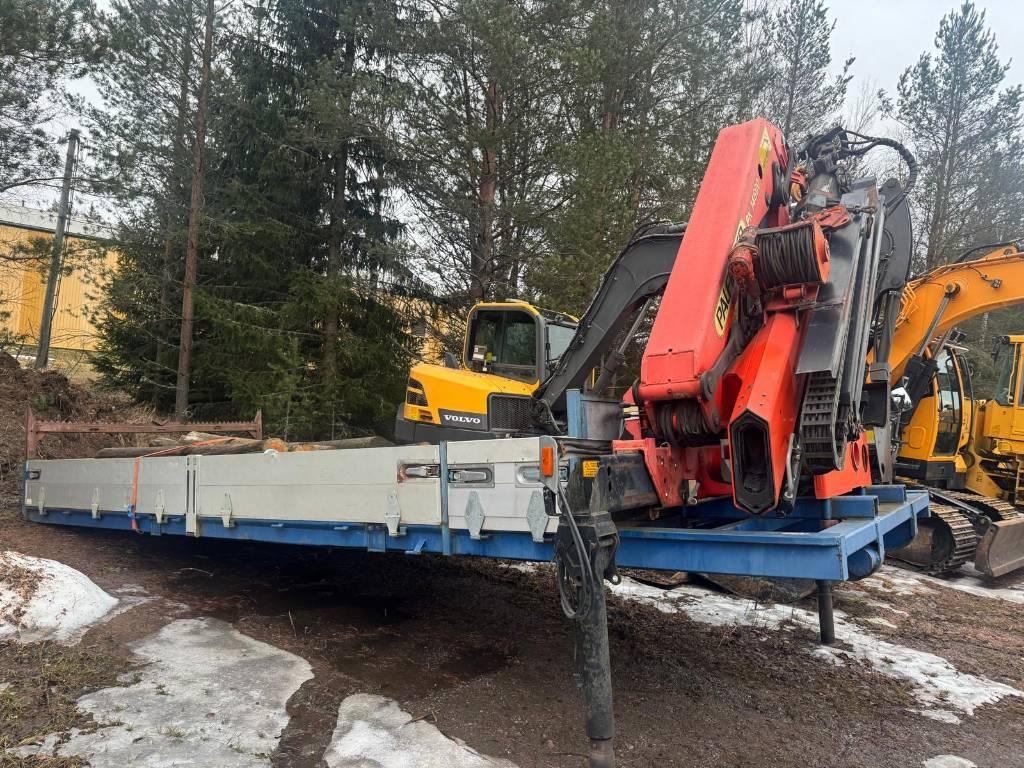  Nosturilava Palfinger PK 14600 Kappaletavaranosturit