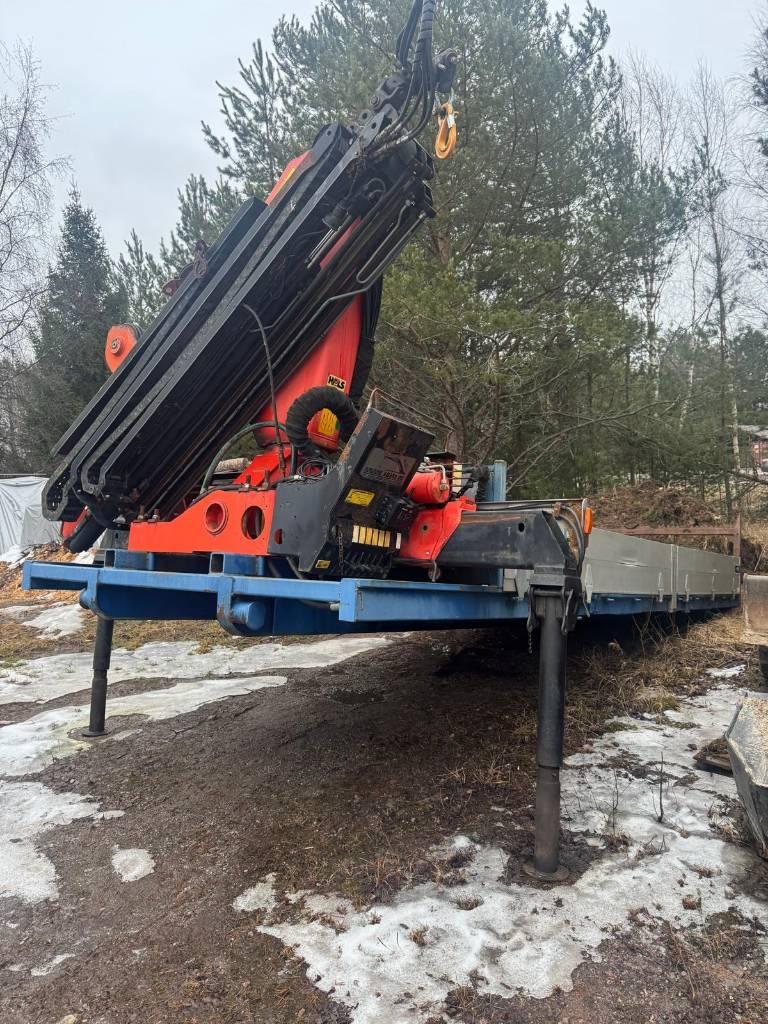  Nosturilava Palfinger PK 14600 Kappaletavaranosturit