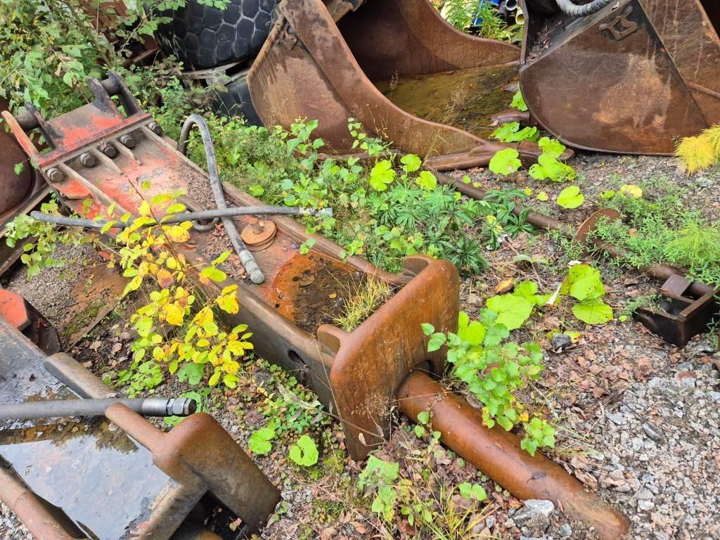 Rammer S 86 Iskuvasarat