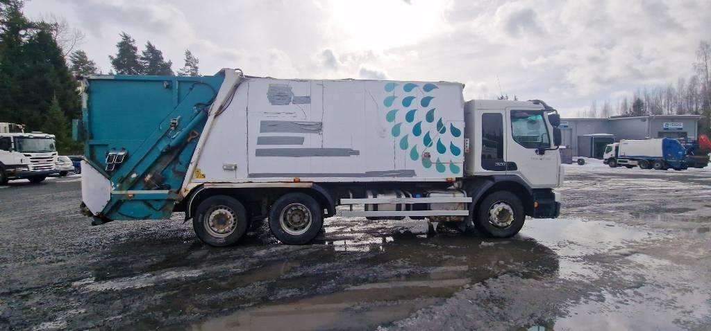 Volvo FE 320 Jäteautot