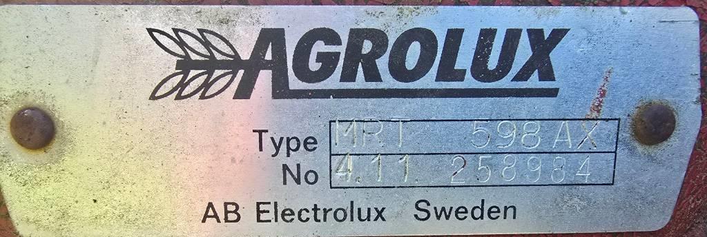 Agrolux MRT 598 AX Paluuaurat