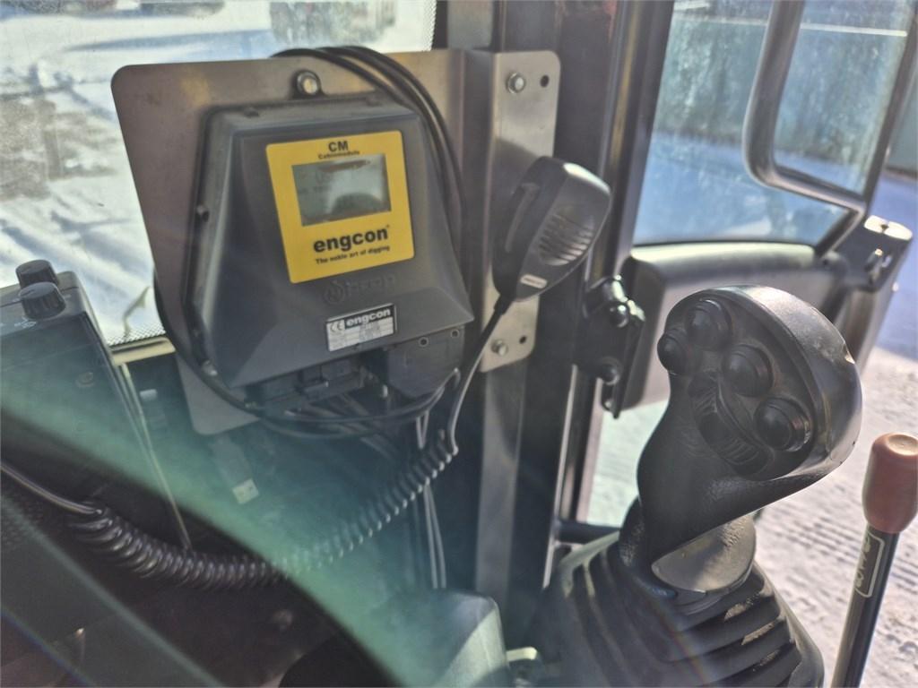 Yanmar Vio 80-1A Midikaivukoneet 7t - 12t
