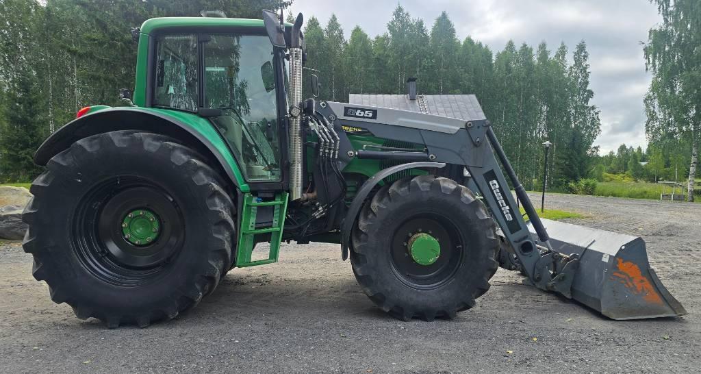 John Deere 6620 Premium Plus Traktorit