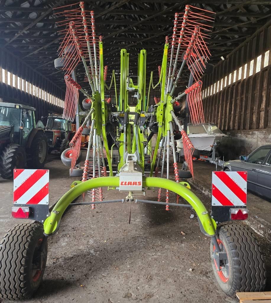 CLAAS Liner 3100 Karhottimet