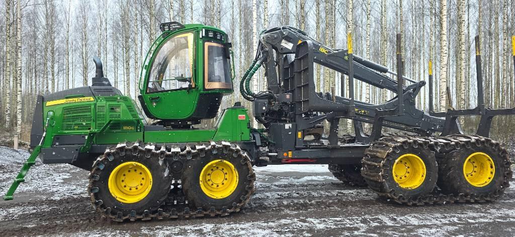 John Deere 1110G Kuormatraktorit