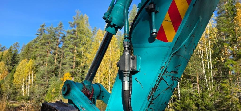 Kobelco SK 140 SRLC-5 Telakaivukoneet