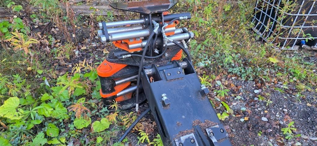 KX-Treeshears 350 Energiapuukoura Hakkuupäät