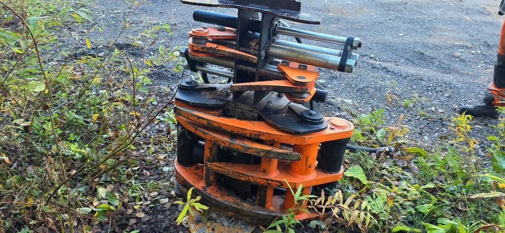 KX-Treeshears 350 Energiapuukoura Hakkuupäät