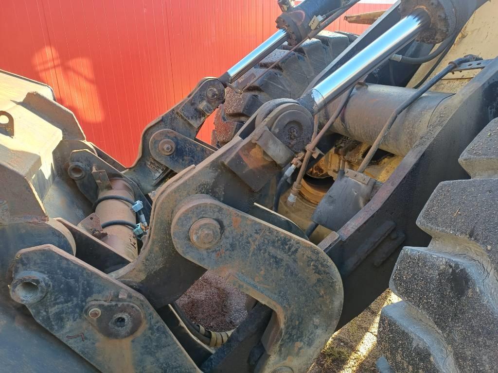 Volvo BM 4600 Pyöräkuormaajat