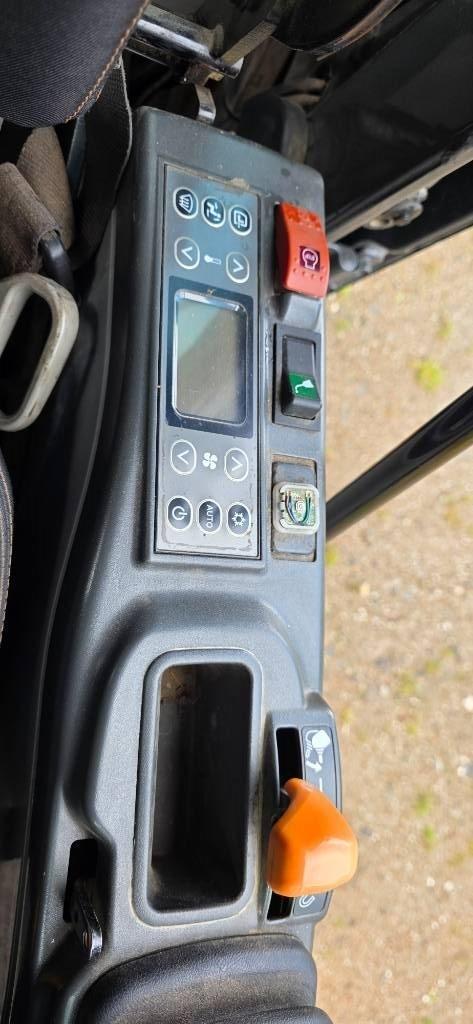 CASE CX180D Telakaivukoneet